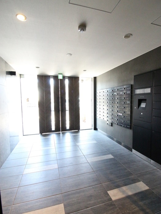 リテラス馬込の物件外観写真