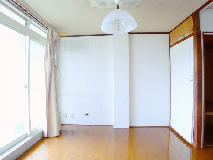 小金原第３コーポラス（２０６）の物件内観写真