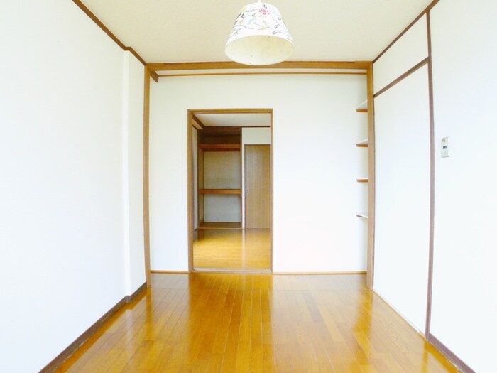 小金原第３コーポラス（２０６）の物件内観写真