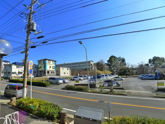 小金原第３コーポラス（２０６）の物件外観写真