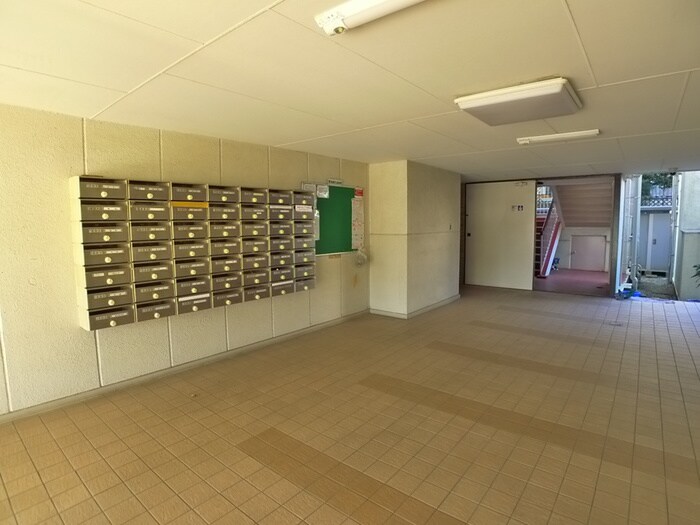 小金原第３コーポラス（２０６）の物件外観写真