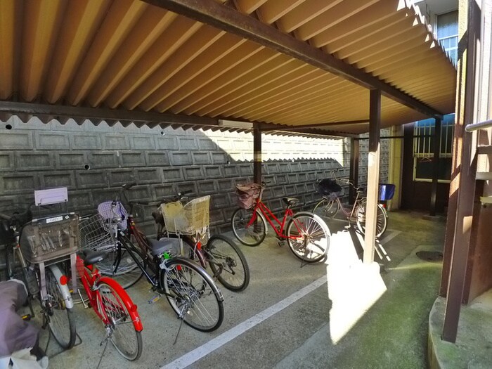 小金原第３コーポラス（２０６）の物件外観写真