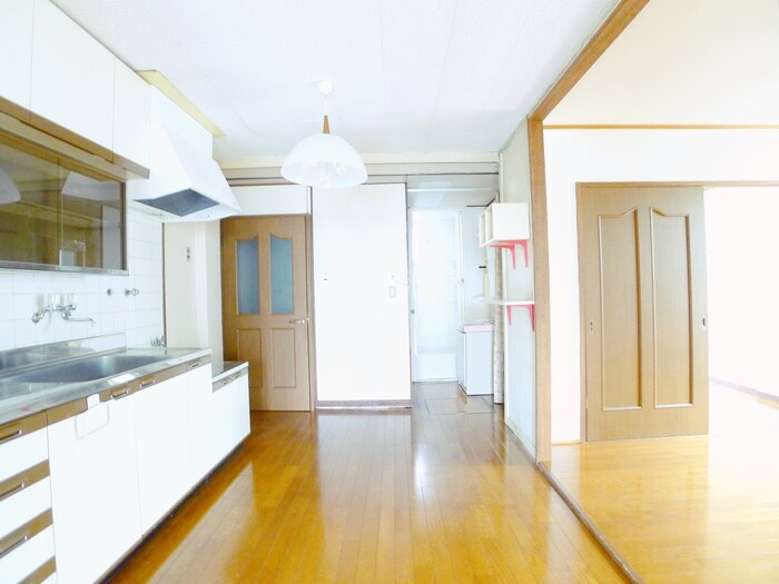 小金原第３コーポラス（２０６）の物件内観写真