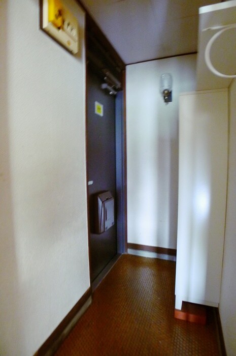 小金原第３コーポラス（２０６）の物件内観写真