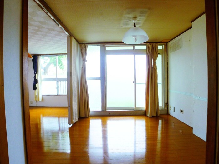小金原第３コーポラス（２０６）の物件内観写真