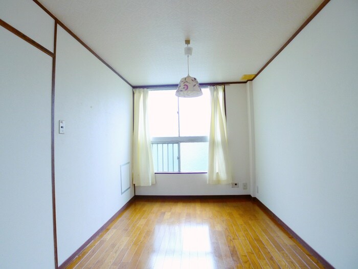 小金原第３コーポラス（２０６）の物件内観写真