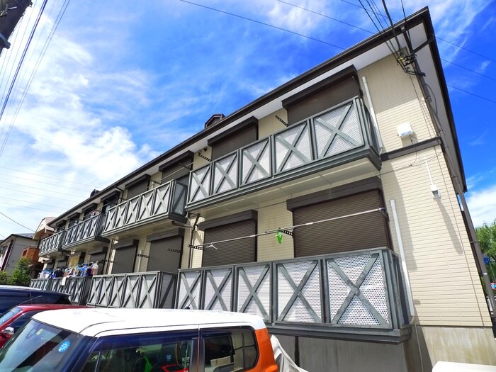 ベルデ高津の物件外観写真