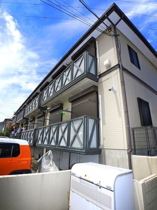 ベルデ高津の物件外観写真