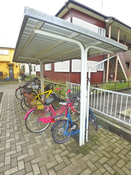 ベルデ高津の物件外観写真