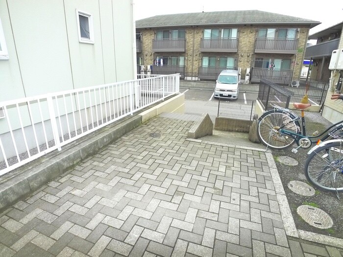 ベルデ高津の物件外観写真