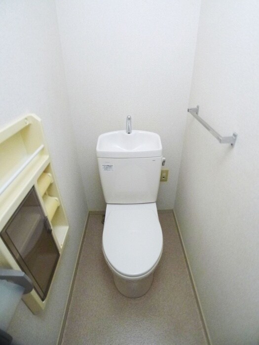 ベルデ高津の物件内観写真