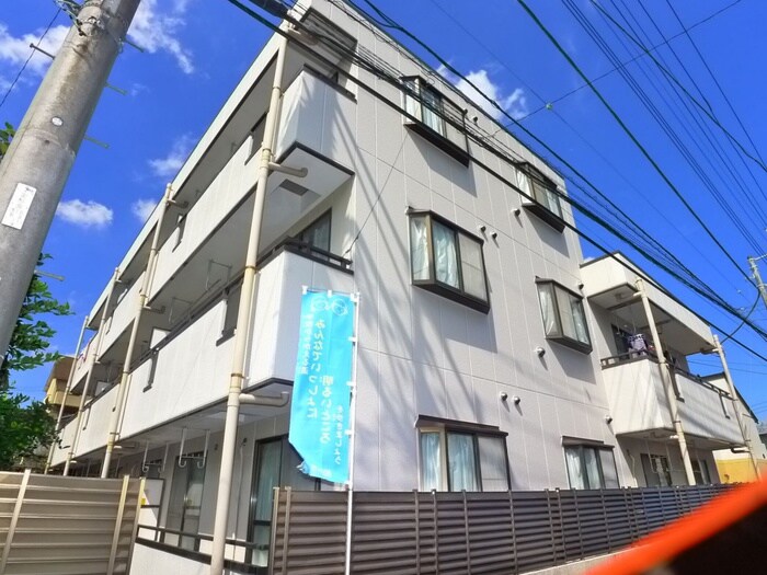 ラフィーヌ・青柳の物件外観写真