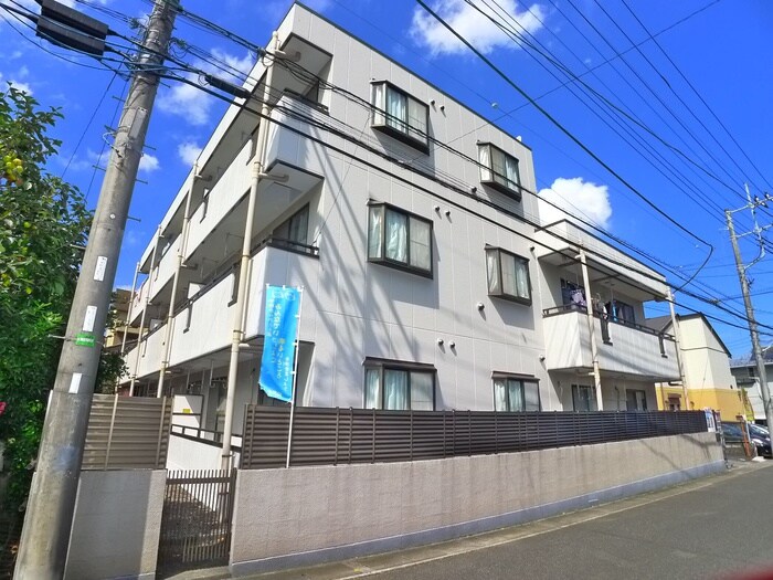 ラフィーヌ・青柳の物件外観写真