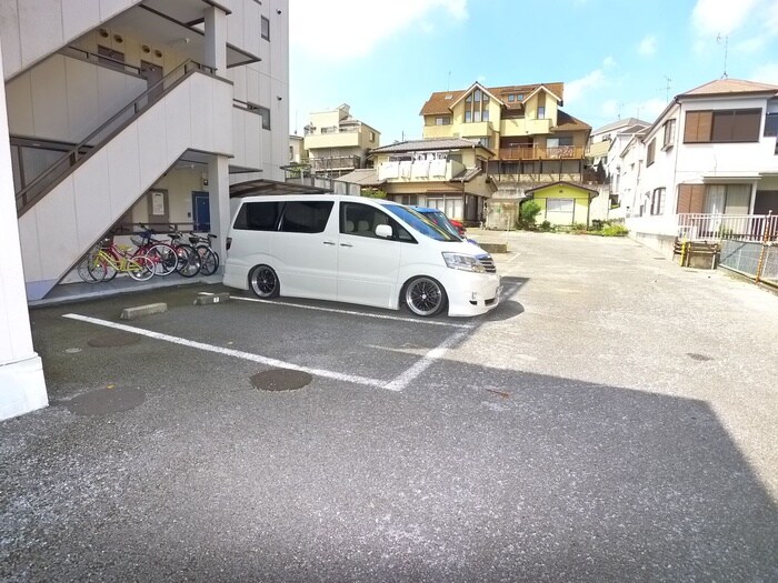 ラフィーヌ・青柳の物件外観写真