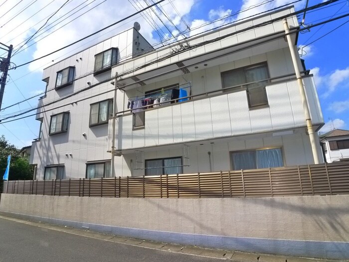 ラフィーヌ・青柳の物件外観写真