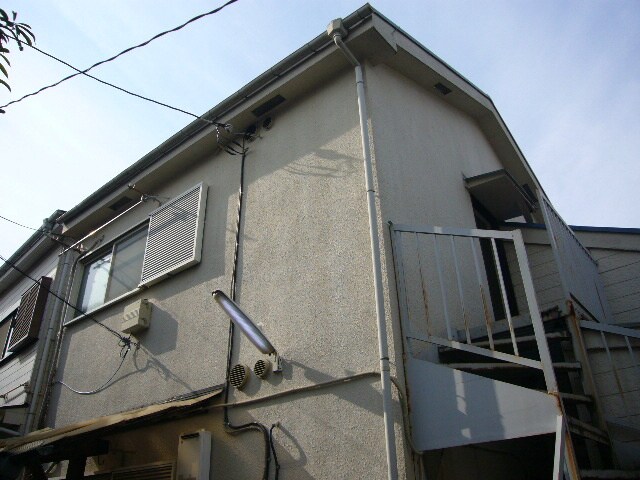 ハイムフレンドの物件外観写真