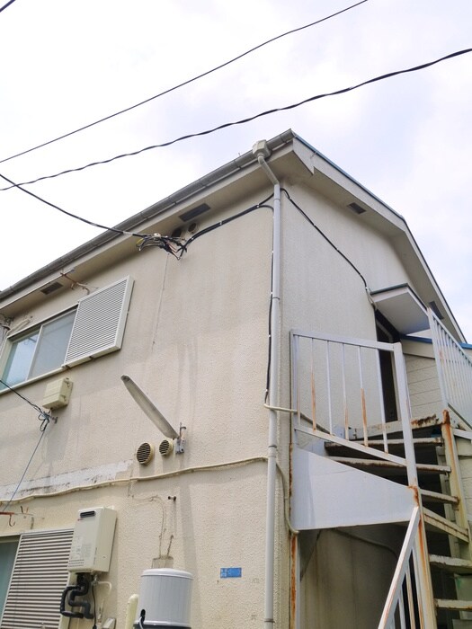 ハイムフレンドの物件外観写真