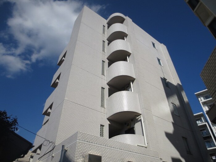 フラッツ東湘の物件外観写真