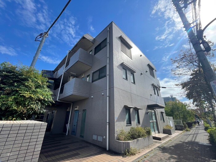 ビアーレ小金井の物件外観写真