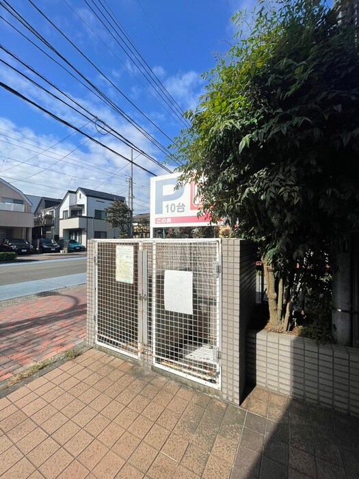 ビアーレ小金井の物件外観写真