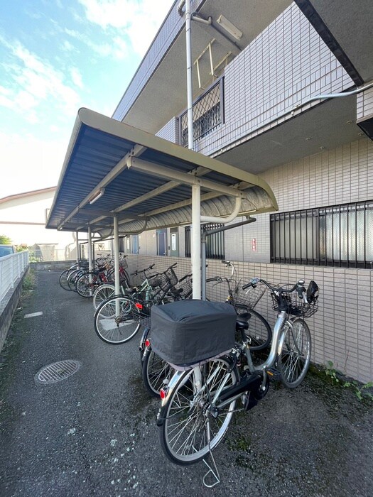 ビアーレ小金井の物件外観写真