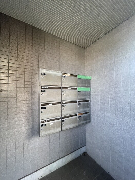 ビアーレ小金井の物件外観写真