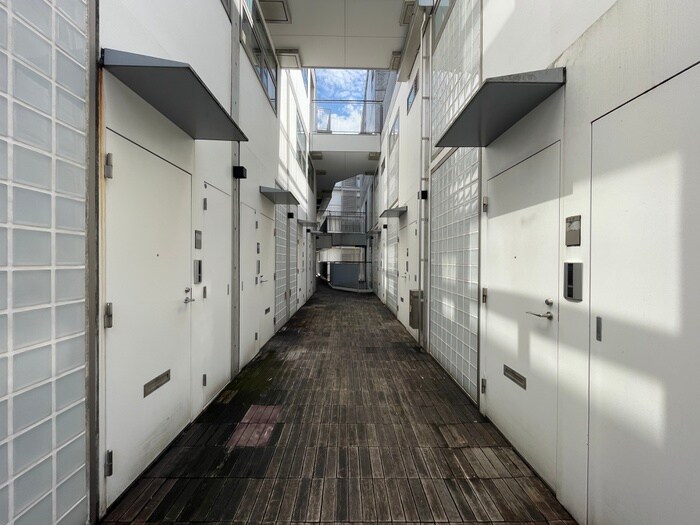 ＬＥ　ＶＥＮＴの物件外観写真