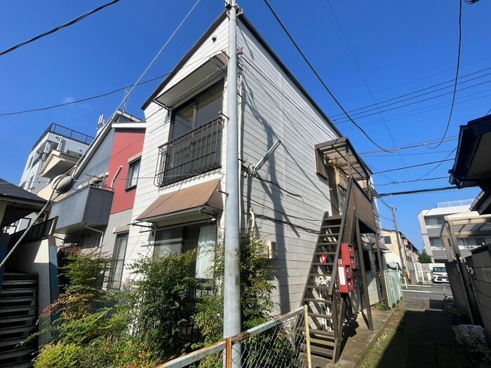 田代ﾊｳｽ1号の物件外観写真