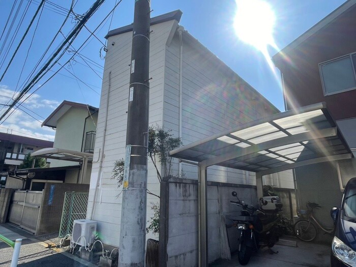 田代ﾊｳｽ1号の物件外観写真