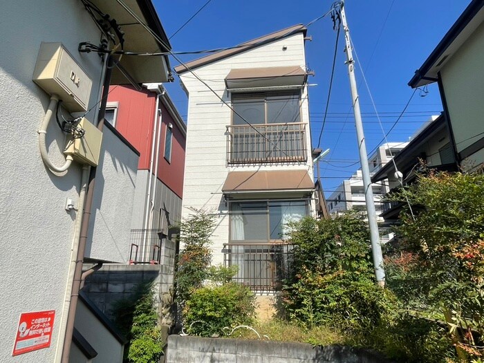 田代ﾊｳｽ1号の物件外観写真