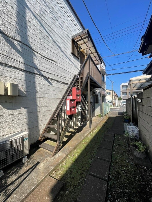 田代ﾊｳｽ1号の物件外観写真