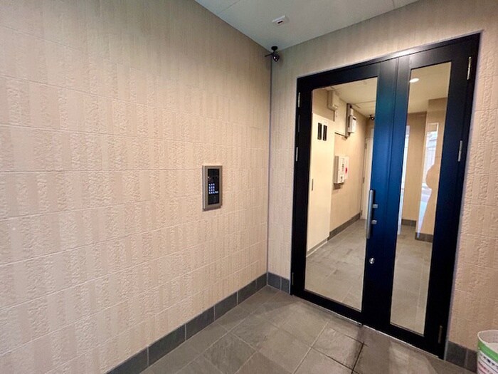 グリーンリーフ新綱島の物件外観写真