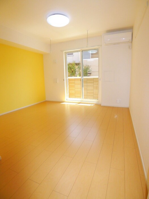 ラポールⅢの物件内観写真