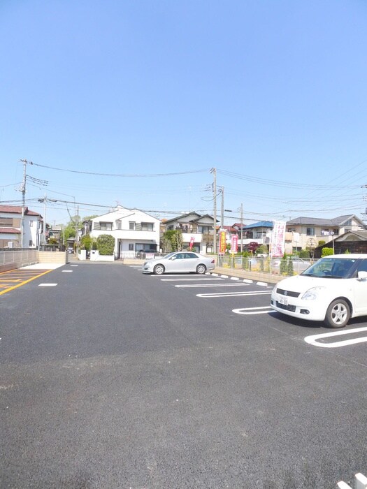 ラポールⅢの物件外観写真