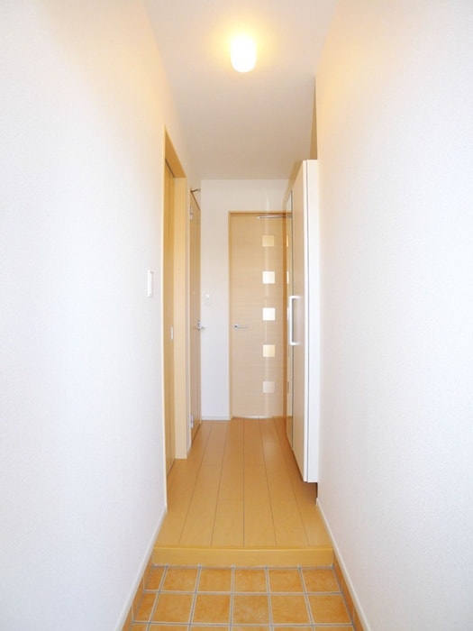 ラポールⅢの物件内観写真