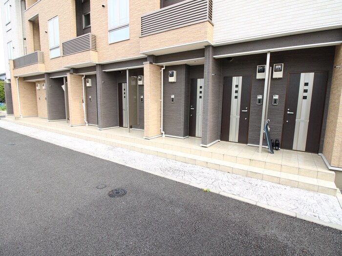 リーブ　セレブリテⅠの物件外観写真