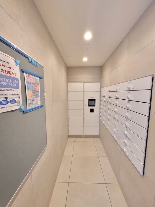 テラス駒込イーストの物件外観写真