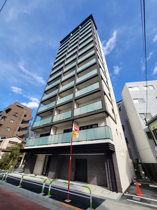 テラス駒込イーストの物件外観写真