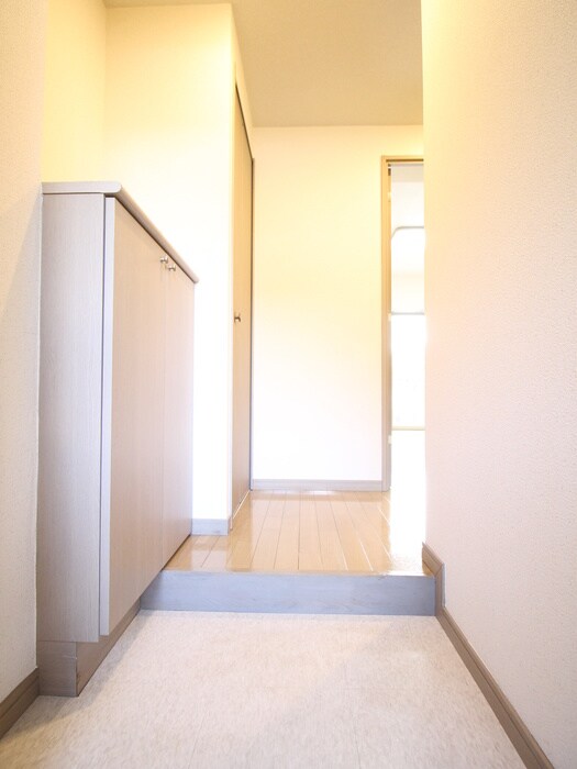 フレグランス生田の物件内観写真