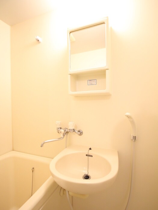 フレグランス生田の物件内観写真