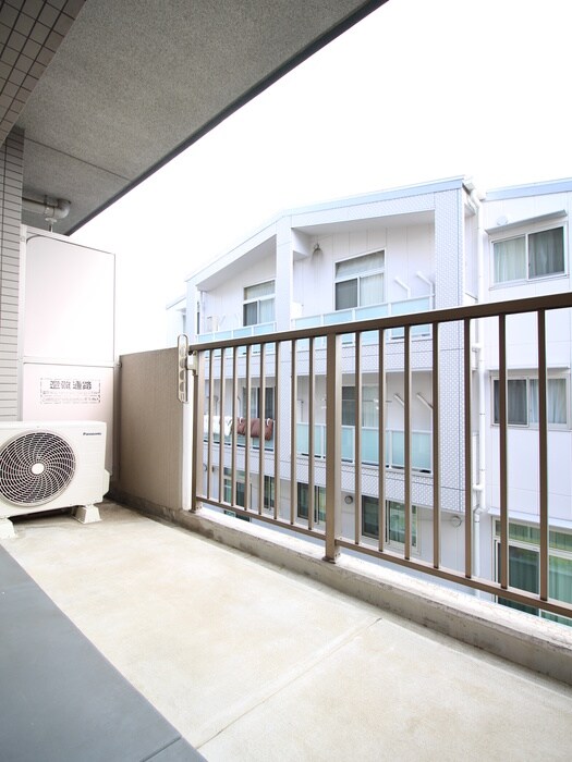 フレグランス生田の物件内観写真