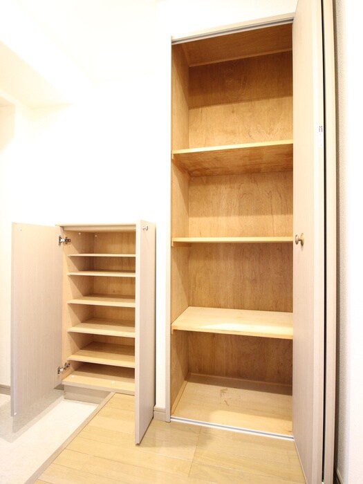 フレグランス生田の物件内観写真