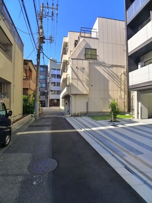 アーバンパーク亀戸Ⅱの物件外観写真