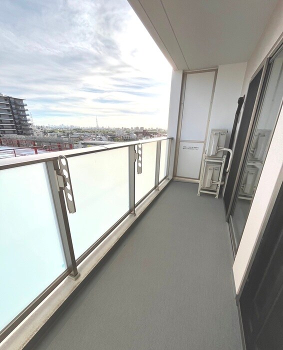 リーフシティ市川ザレジデンスの物件内観写真