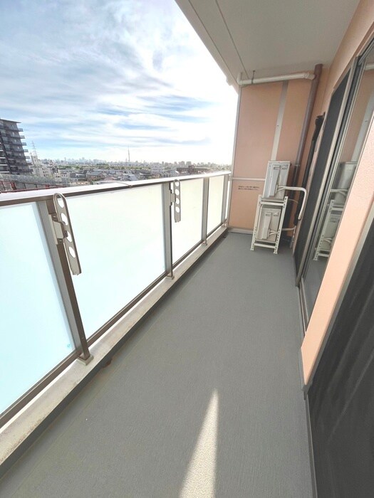 リーフシティ市川ザレジデンスの物件内観写真