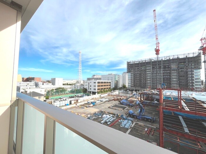 リーフシティ市川ザレジデンスの物件内観写真