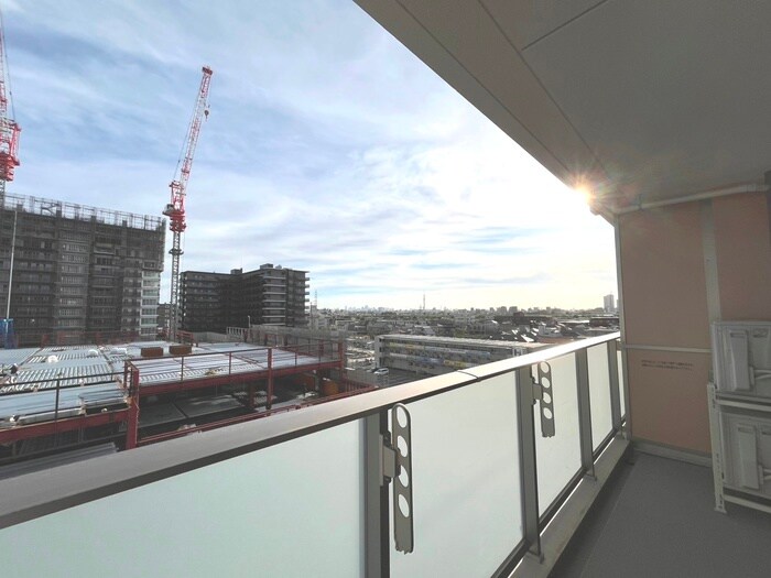 リーフシティ市川ザレジデンスの物件内観写真