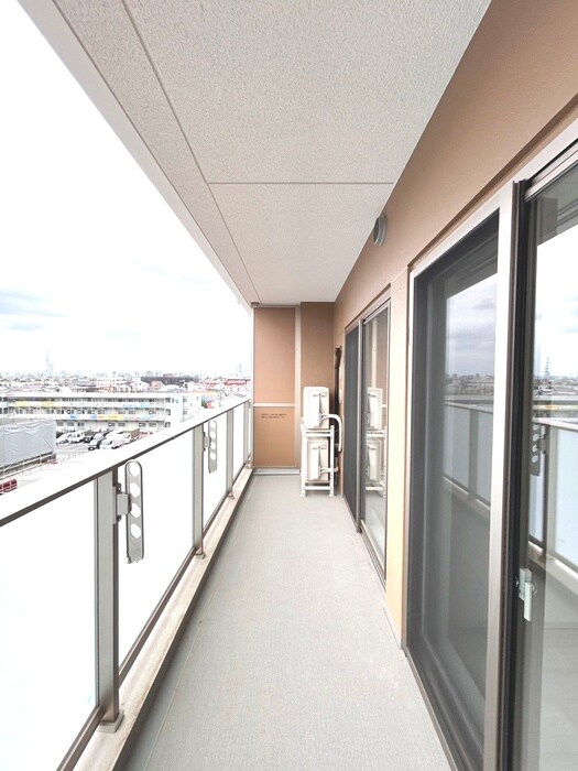 リーフシティ市川ザレジデンスの物件内観写真