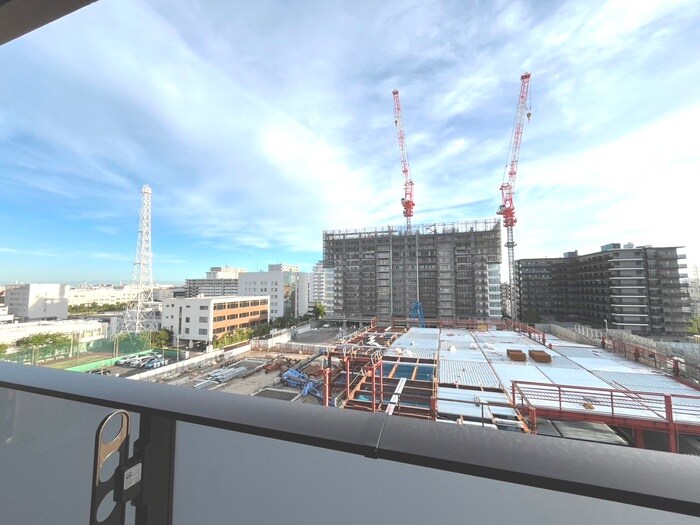 リーフシティ市川ザレジデンスの物件内観写真