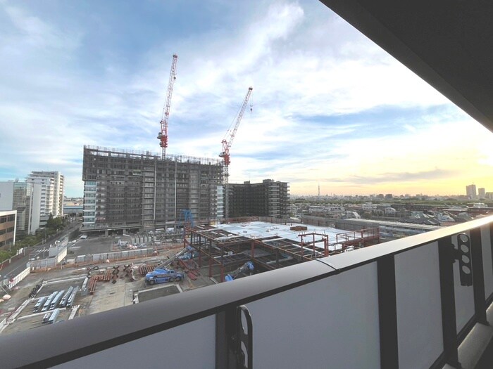 リーフシティ市川ザレジデンスの物件内観写真